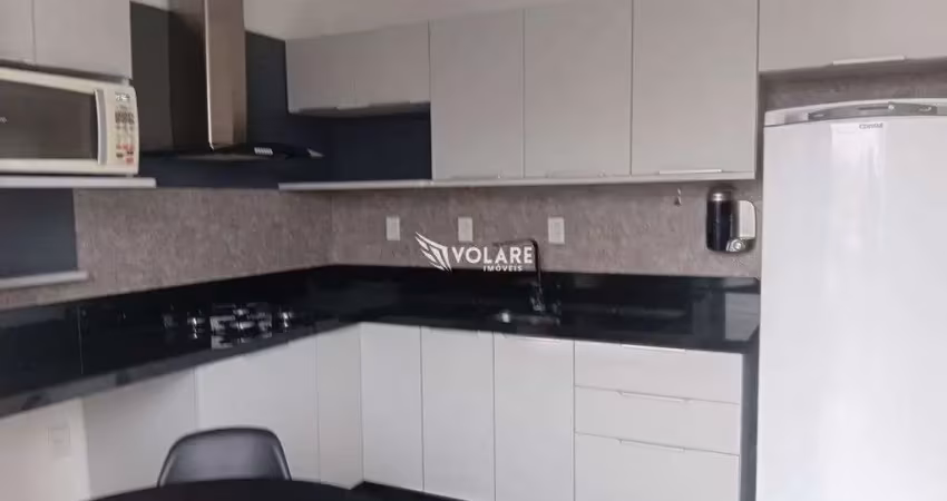Apartamento 1 dorm/ loft mobiliado - victor konder - locação r$2.900
