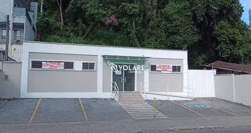 Loja 122m² próximo hospital sta. catarina, vaga privativa e rotativa r$7.500,00