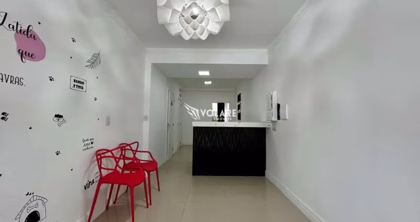 Sala térrea comercial com 70 m² para locação | bairro vila nova/blumenau!