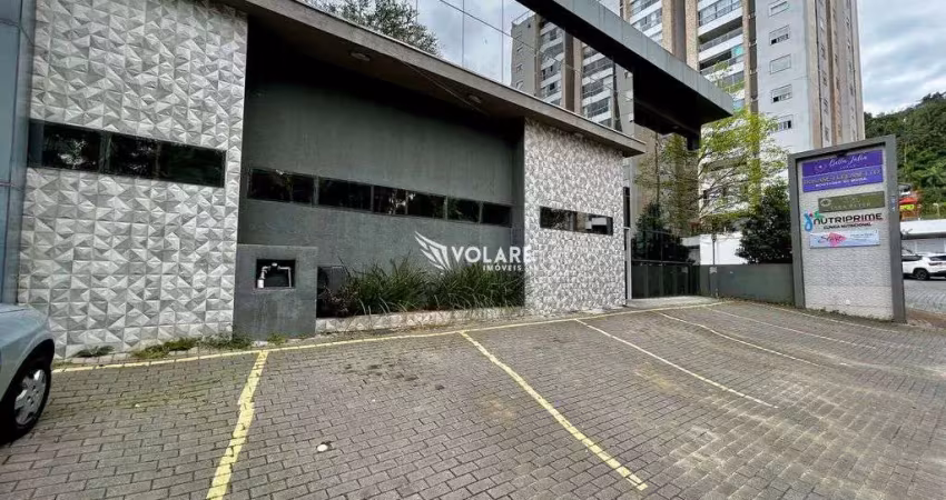 Sala térrea para locação em prédio comercial | bairro vila nova/blumenau!