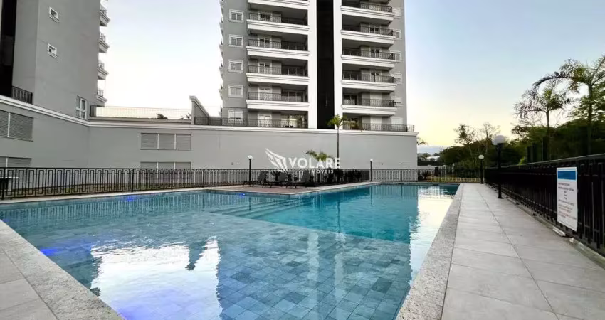 Apartamento alto padrão com 2 suítes e 2 vagas na itoupava central - r$ 3.800,00