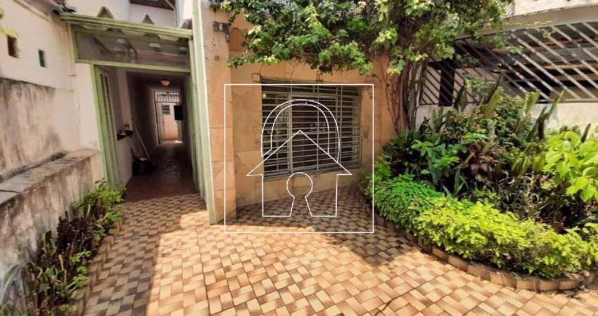 Sobrado de 100m² à venda no Planalto Paulista