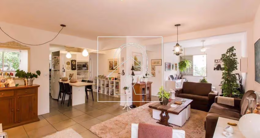 Apartamento com 2 quartos à venda na Rua Professor João Arruda, Perdizes, São Paulo