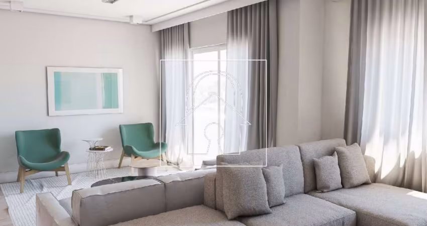 Apartamento à venda com 87m² na Vila Madalena