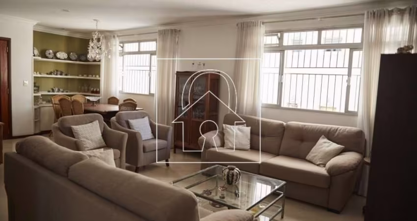 Apartamento à venda com 148m² na Vila Mariana