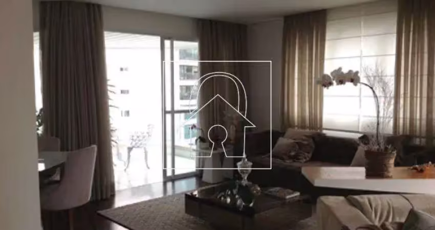 Apartamento à venda com 3 suítes, 3 vagas e 150m² na vila mascote