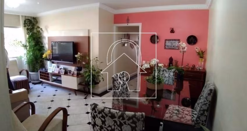 Apartamento de 88m² à venda no Campo Belo