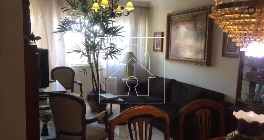 Apartamento de 88m² à venda no Campo Belo
