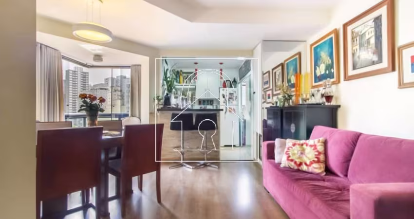 Flat de 55m² à venda no Jardim Paulista