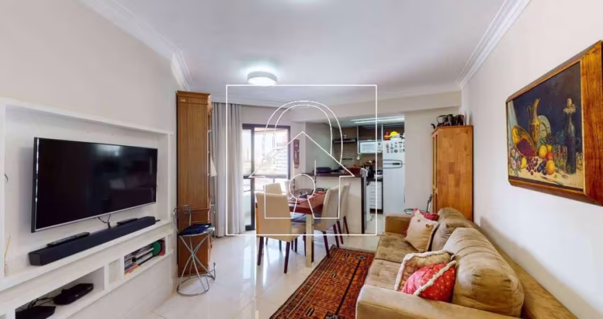 Flat de 55m² à venda no Jardim Paulista
