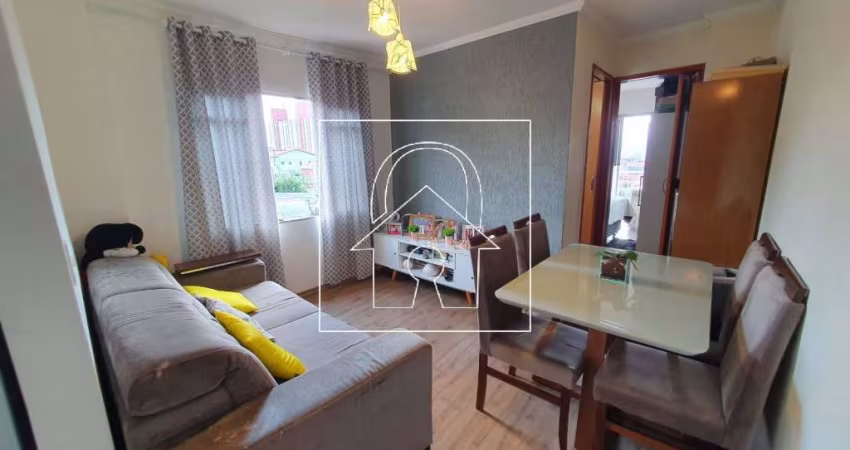 Apartamento de 44m² à venda na Vila Nivi