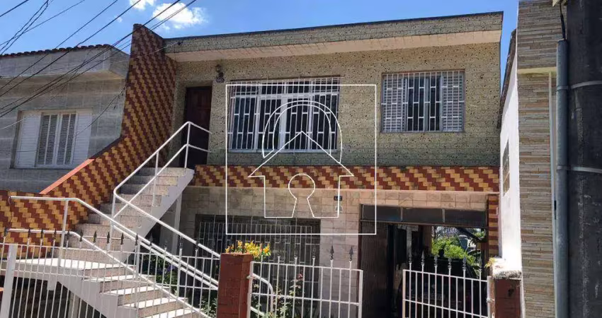 Sobrado residencial de 230m² à venda na vila gonçalves - sbc