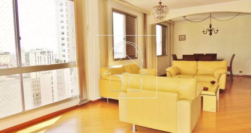 Apartamento de 189m² à venda no Jardim Paulista