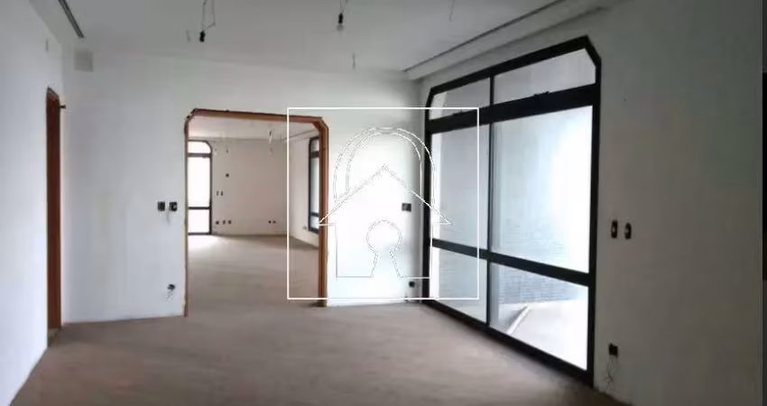 Apartamento com 5 quartos à venda na Avenida Giovanni Gronchi, Morumbi, São Paulo