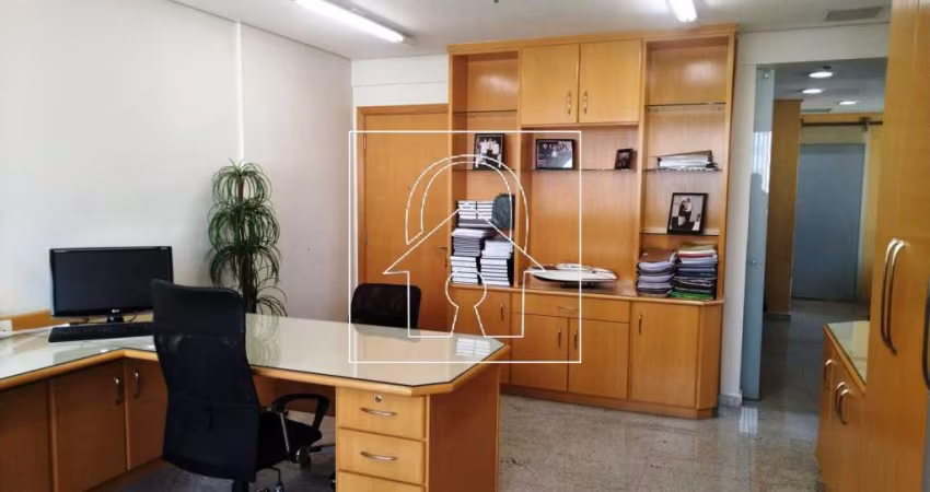 Excelente conjunto comercial de 105m² ao lado do Tribunal de Justiça