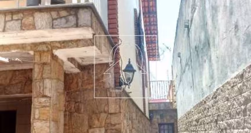 Sobrado de 139m² à venda na Vila Nhocuné