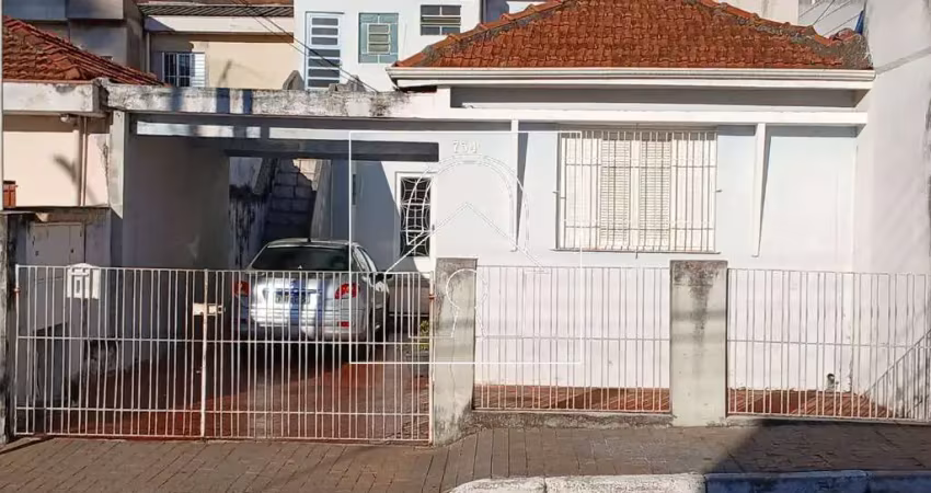 Casa térrea de 144m² com edícula à venda na vila fernandes