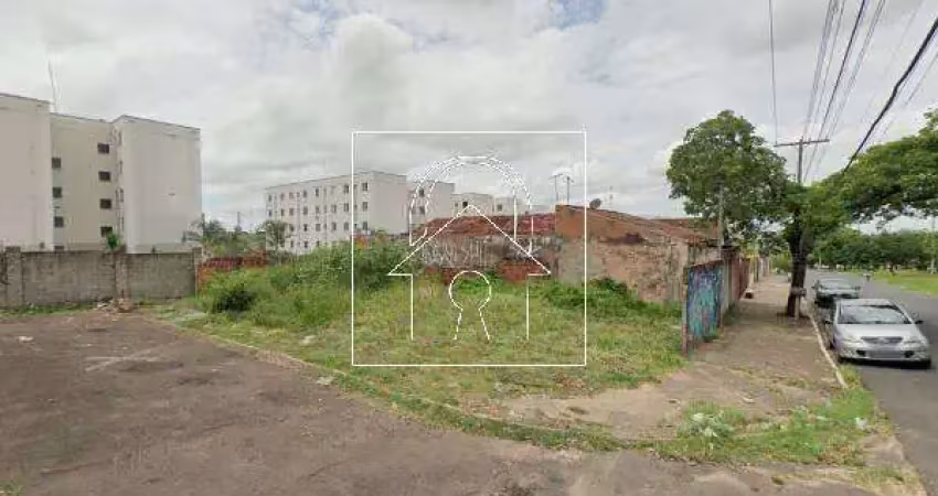 Terreno à venda na Rua Nelson Bonachela Gimenes, Núcleo Residencial Alto Alegre, Bauru
