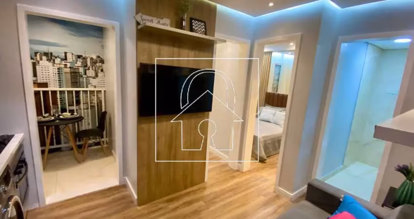 Apartamento de 29m² à venda na liberdade - em construção