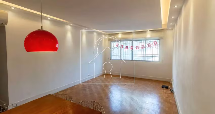 Apartamento de 107m² totalmente reformado no itaim bibi
