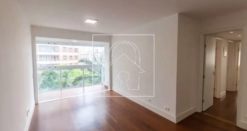 Apartamento de 96m² para locação vila nova conceição