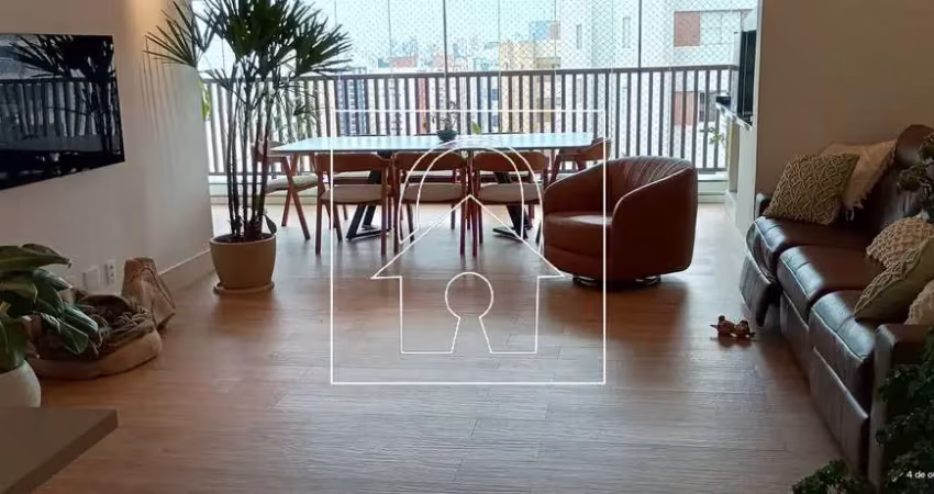 Apartamento à venda na vila gumercindo – 158m² - 4 dormitórios