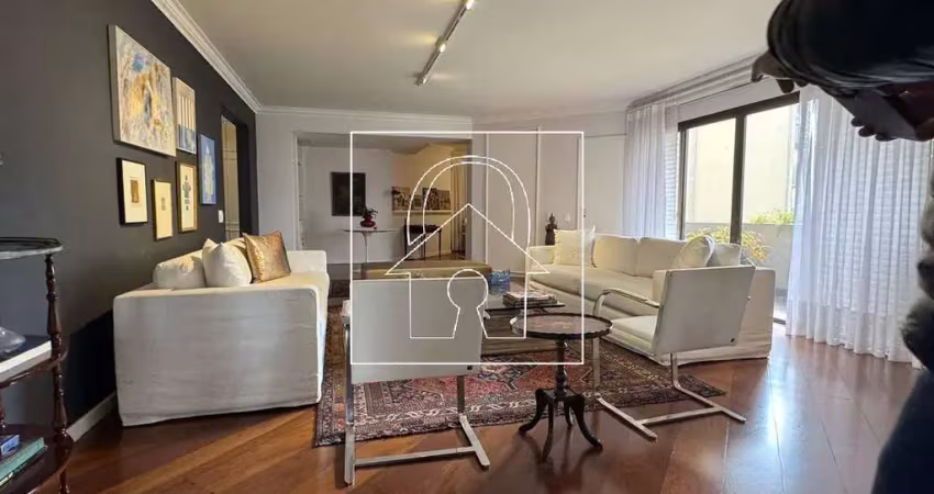 Apartamento com 2 quartos para alugar na Alameda Casa Branca, Jardim Paulista, São Paulo
