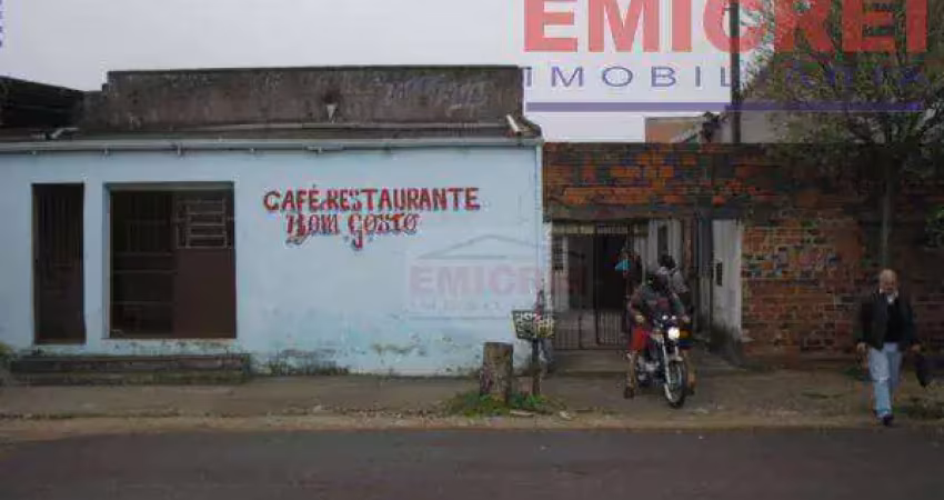 Casa com 4 dormitórios à venda, 100 m² por r$ 200.000,00 - santos dumont - são leopoldo/rs