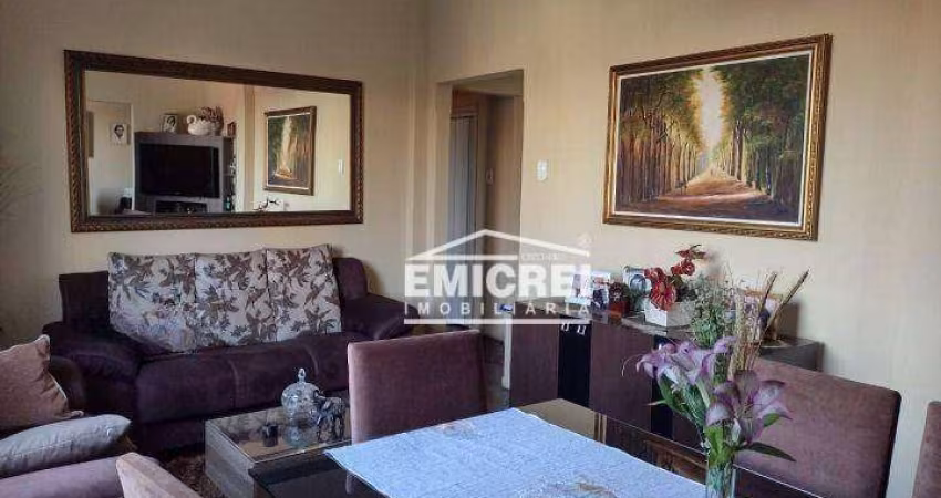 Apartamento à venda, 81 m² por R$ 250.000,00 - Centro - São Leopoldo/RS