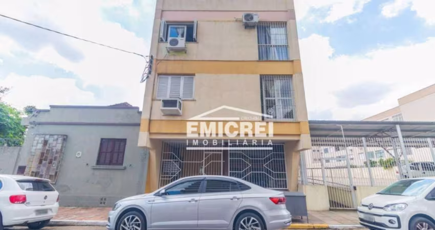 Apartamento à venda, 43 m² por R$ 173.000,00 - Centro - São Leopoldo/RS