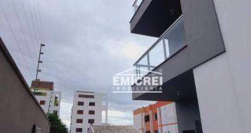 Apartamento com 2 dormitórios à venda, 119 m² por R$ 666.031,26 - Morro do Espelho - São Leopoldo/RS