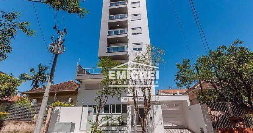Apartamento com 2 dormitórios à venda, 78 m² por R$ 650.091,49 - Morro do Espelho - São Leopoldo/RS
