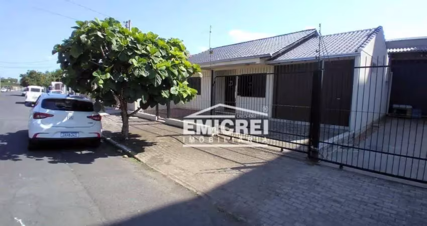 Casa à venda, 299 m² por r$ 852.000,00 - campina - são leopoldo/rs