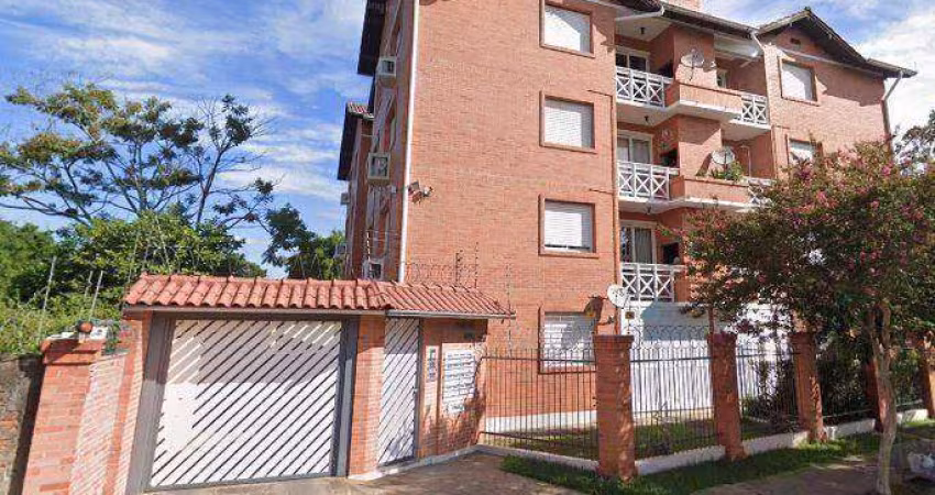 Apartamento à venda, 82 m² por R$ 310.000,00 - Rio Branco - São Leopoldo/RS