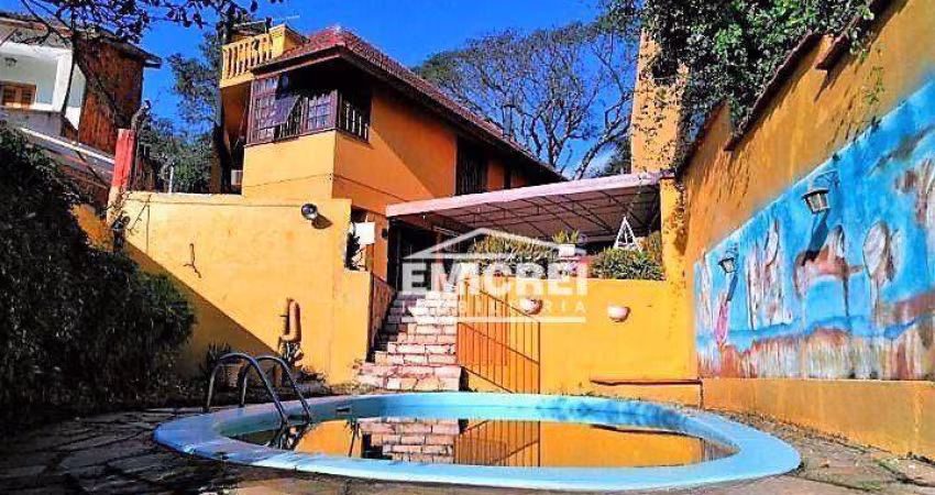 Casa à venda, 114 m² por R$ 692.000,00 - Morro do Espelho - São Leopoldo/RS