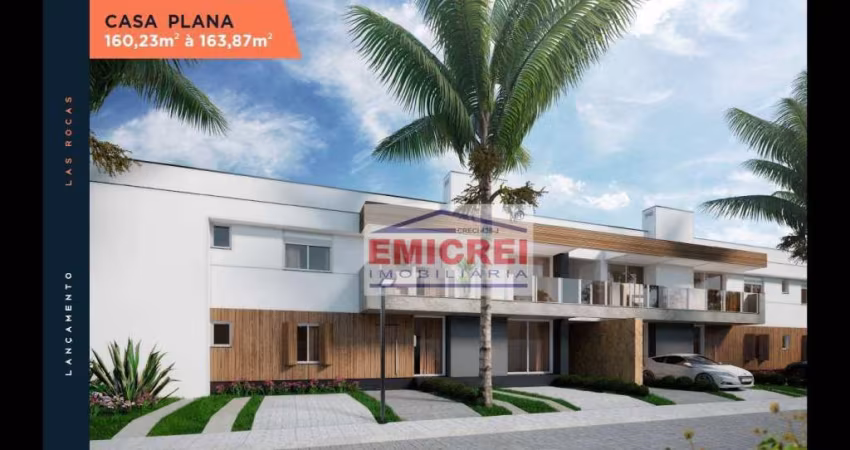 Casa com 3 dormitórios à venda, 163 m² por R$ 1.465.500,00 - Morro do Espelho - São Leopoldo/RS