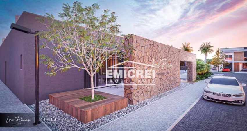 Casa com 3 dormitórios à venda, 122 m² por R$ 1.027.500,00 - Morro do Espelho - São Leopoldo/RS