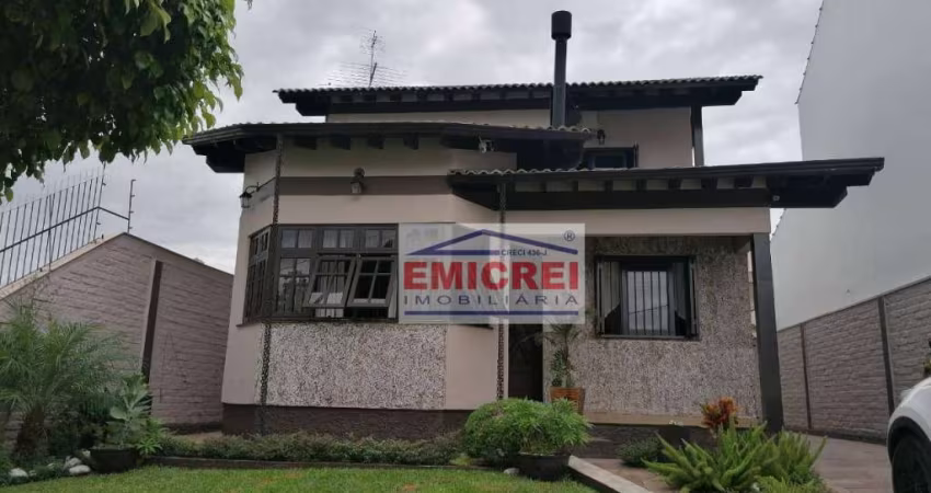 Casa com 3 dormitórios à venda, 186 m² por R$ 780.000,00 - Campestre - São Leopoldo/RS