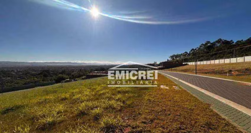 Terreno à venda, 490 m² por r$ 1.411.875,00 - campestre - são leopoldo/rs