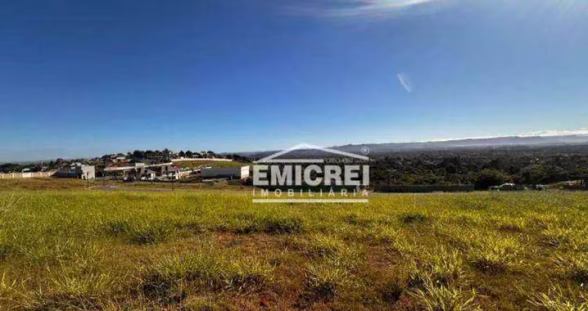 Terreno à venda, 574 m² por r$ 1.802.744,70 - campestre - são leopoldo/rs