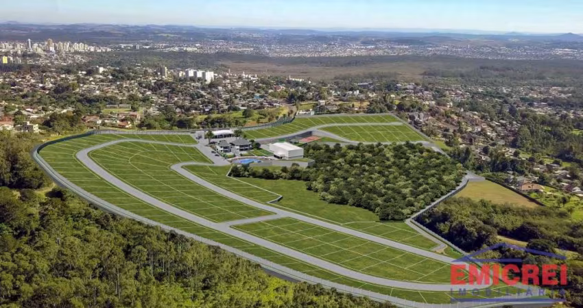 Terreno à venda, 656 m² por R$ 2.059.580,40 - Campestre - São Leopoldo/RS