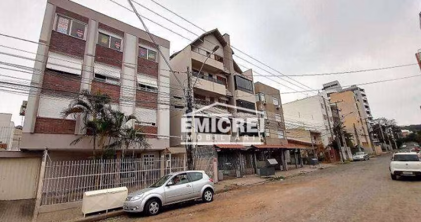 Apartamento à venda, 80 m² por R$ 532.000,00 - Morro do Espelho - São Leopoldo/RS