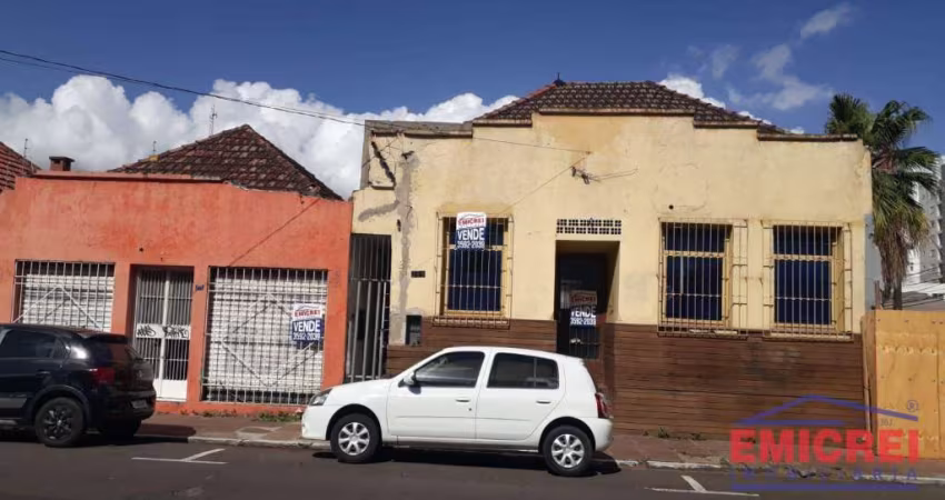 TERRENO à venda, 375 m² por R$ 550.000 - Centro - São Leopoldo/RS