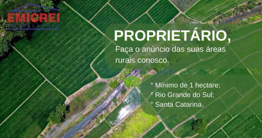 TRAGA O SEU IMÓVEL PARA VENDA NA EMICREI