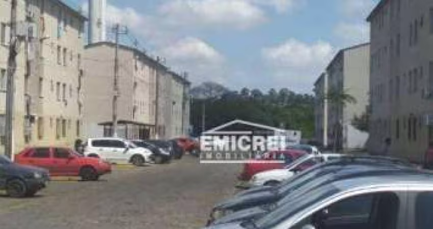 Apartamento com 2 dormitórios à venda, 38 m² por R$ 90.000,00 - São Miguel - São Leopoldo/RS