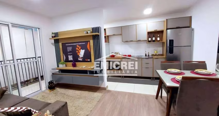 Apartamento com 2 dormitórios à venda, 5167 m² por R$ 263.412,00 - Feitoria - São Leopoldo/RS