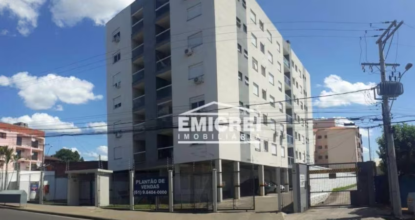 Apartamento com 2 dormitórios à venda, 81 m² por R$ 495.000,00 - Rio Branco - São Leopoldo/RS