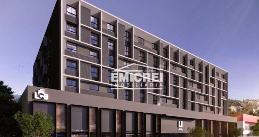 Apartamento com 1 dormitório à venda, 27 m² por R$ 304.900,00 - Padre Reus - São Leopoldo/RS