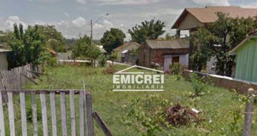 Terreno à venda, 293 m² por R$ 160.000,00 - São Miguel - São Leopoldo/RS