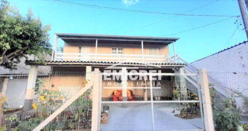 Sobrado com 4 dormitórios à venda, 140 m² por R$ 229.000,00 - Feitoria - São Leopoldo/RS